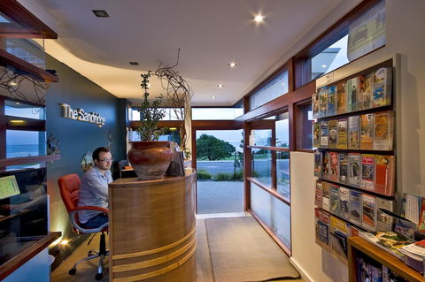 The Sandridge Motel - Hotel VIC 4