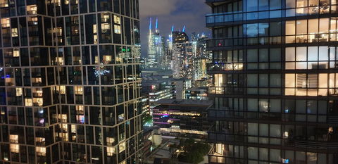 Best Views On Collins - Hotel VIC 23