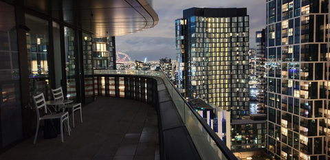 Best Views On Collins - Hotel VIC 24