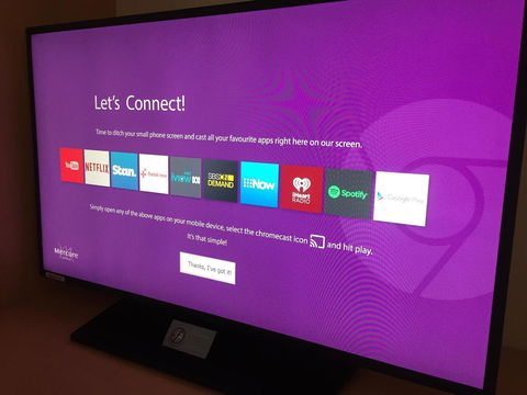 Mercure Hotel Mildura - Hotel VIC 4