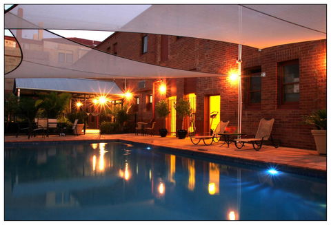 Mercure Hotel Mildura - Hotel VIC 19