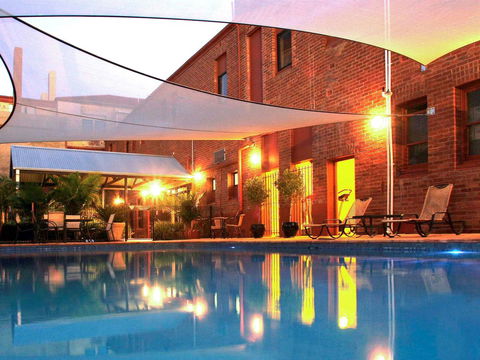 Mercure Hotel Mildura - Hotel VIC 37