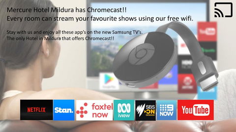 Mercure Hotel Mildura - Hotel VIC 1