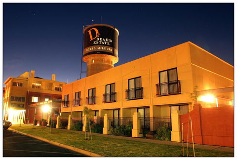 Mercure Hotel Mildura - Hotel VIC 18