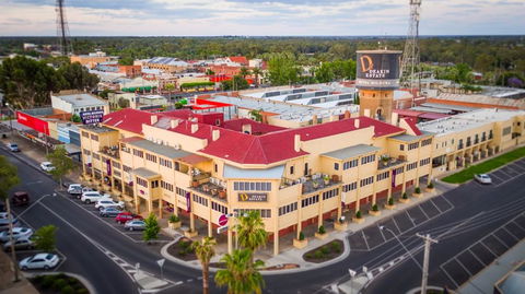 Mercure Hotel Mildura - Hotel VIC 6