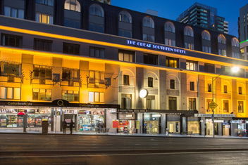 Great Southern Hotel Melbourne with Hotel VIC