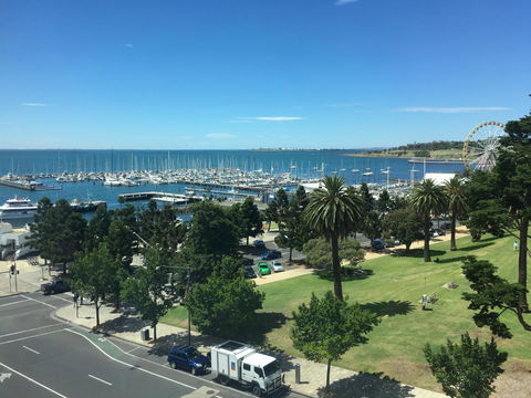 Geelong Waterfront Penthouse Apartment - Hotel VIC 2