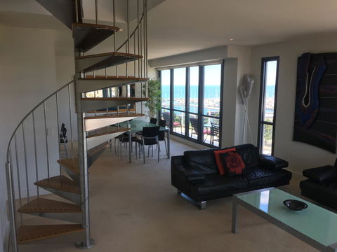 Geelong Waterfront Penthouse Apartment - Hotel VIC 4