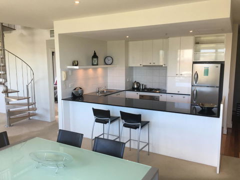 Geelong Waterfront Penthouse Apartment - Hotel VIC 11