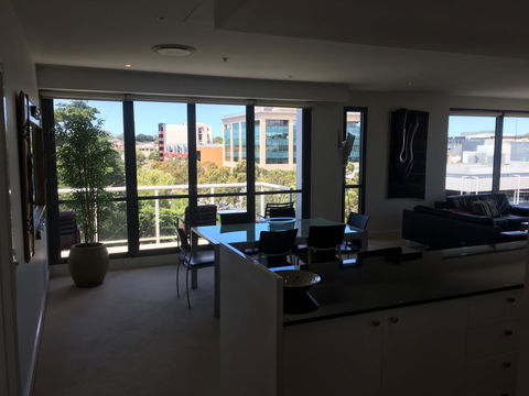 Geelong Waterfront Penthouse Apartment - Hotel VIC 0