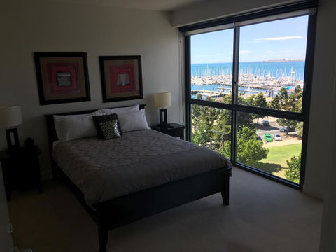 Geelong Waterfront Penthouse Apartment - Hotel VIC 7