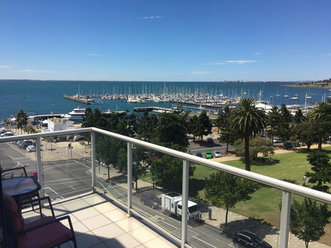 Geelong Waterfront Penthouse Apartment - Hotel VIC 1