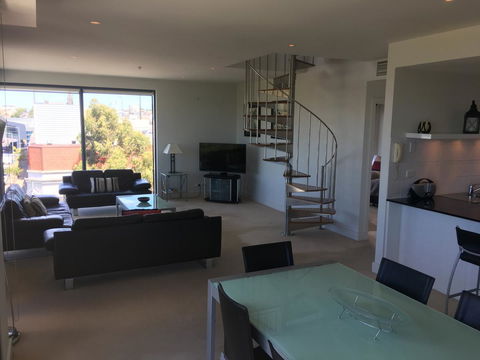 Geelong Waterfront Penthouse Apartment - Hotel VIC 10
