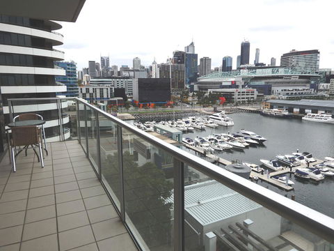 AKOM AT Docklands - Hotel VIC 0