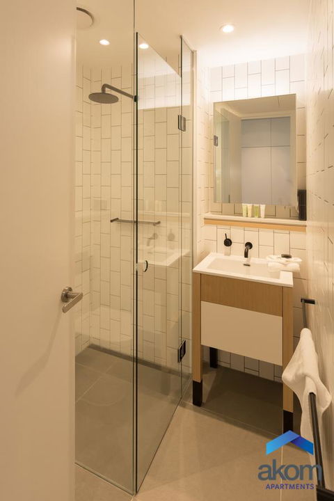 AKOM AT Docklands - Hotel VIC 17