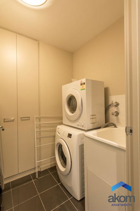 AKOM AT Docklands - Hotel VIC 28