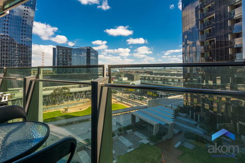 AKOM AT Docklands - Hotel VIC 19