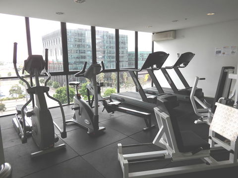 AKOM AT Docklands - Hotel VIC 35