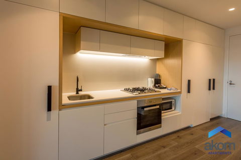 AKOM AT Docklands - Hotel VIC 23