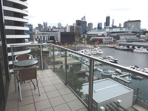 AKOM AT Docklands - Hotel VIC 38
