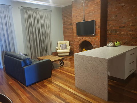 Sublime Spa Apartments - Hotel VIC 12