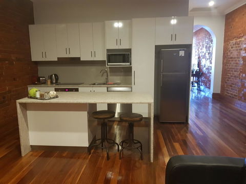Sublime Spa Apartments - Hotel VIC 11