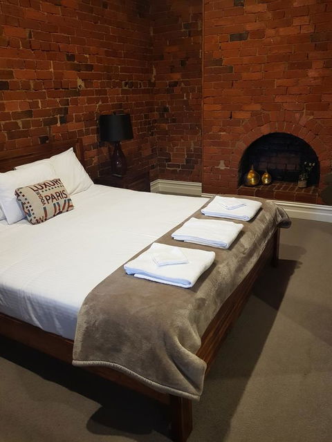 Sublime Spa Apartments - Hotel VIC 1