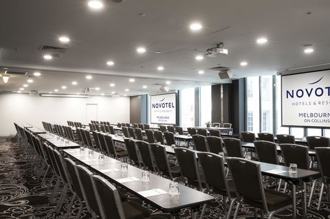 Novotel Melbourne On Collins - Hotel VIC 26