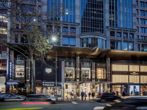 Novotel Melbourne On Collins - Hotel VIC 0