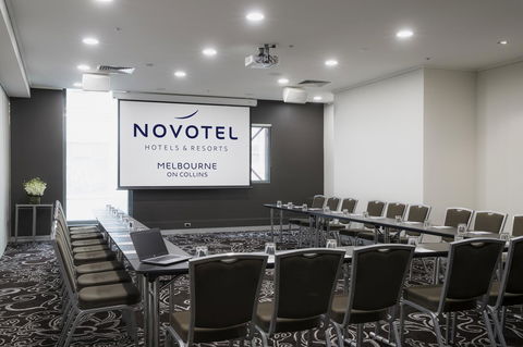Novotel Melbourne On Collins - Hotel VIC 25