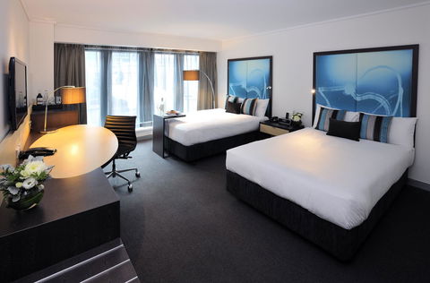 Novotel Melbourne On Collins - Hotel VIC 10