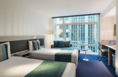 Novotel Melbourne On Collins - Hotel VIC 16