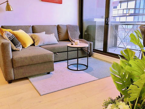 Pride Docklands Waterfront Apartment City View - Hotel VIC 12