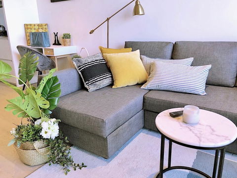 Pride Docklands Waterfront Apartment City View - Hotel VIC 35