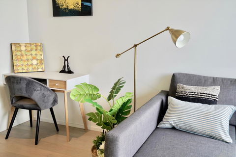 Pride Docklands Waterfront Apartment City View - Hotel VIC 15