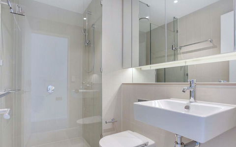 Pride Docklands Waterfront Apartment City View - Hotel VIC 16