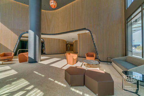 Pride Docklands Waterfront Apartment City View - Hotel VIC 21