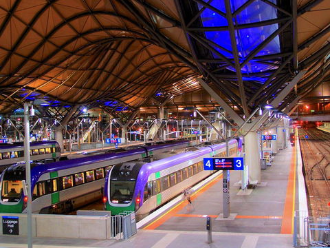 Pride Docklands Waterfront Apartment City View - Hotel VIC 40