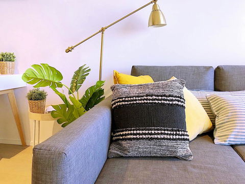 Pride Docklands Waterfront Apartment City View - Hotel VIC 33