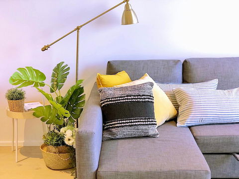 Pride Docklands Waterfront Apartment City View - Hotel VIC 29