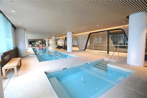 Pride Docklands Waterfront Apartment City View - Hotel VIC 19