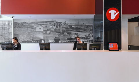 Travelodge Hotel Melbourne Docklands - Hotel VIC 9