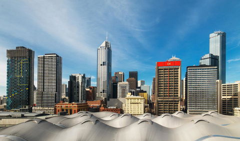 Travelodge Hotel Melbourne Docklands - Hotel VIC 10