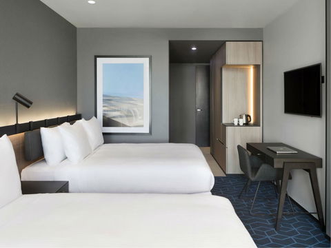 Vibe Hotel Melbourne Docklands - Hotel VIC 11