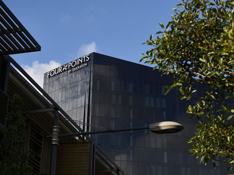 Vibe Hotel Melbourne Docklands - Hotel VIC 20