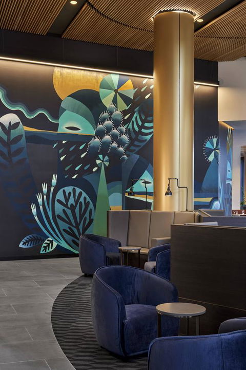 Vibe Hotel Melbourne Docklands - Hotel VIC 40