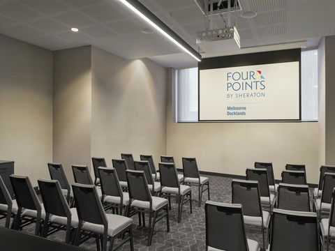 Vibe Hotel Melbourne Docklands - Hotel VIC 34