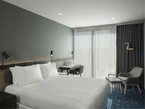 Vibe Hotel Melbourne Docklands - Hotel VIC 15