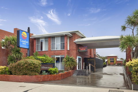 The International Motel Apollo Bay - Hotel VIC 0