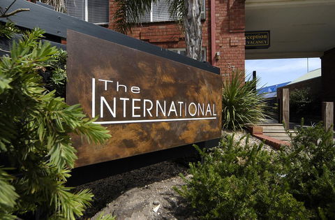 The International Motel Apollo Bay - Hotel VIC 1